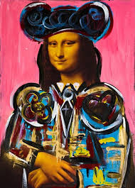 Mona Lisa Corazones, Domingo Zapata